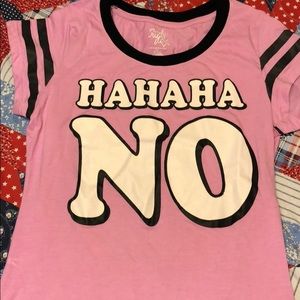 Juniors extra large shirt